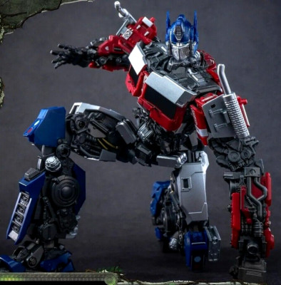 Transformers Optimus Prime 20cm Transformers Toys Model Figures Studio