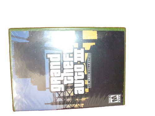 Grand Theft Auto III 3 10 Year Anniversary Promo Very Rare 