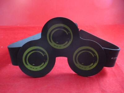 Tom Clancy's Splinter Cell Blacklist Xbox 360 PS3 Wii U E3 Promo Foam Headband