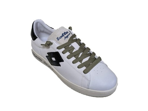 Lotto leggenda 220320 autograph white dark blue - Foto 4 di 4