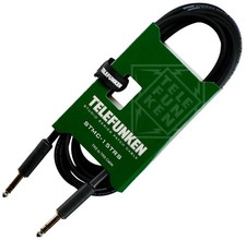Telefunken STMC-15TRS 15-Feet TRS to TRS Cable