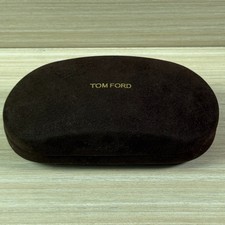 Tom Ford Eyeglasses Sunglasses Brown Velvet Hard Case
