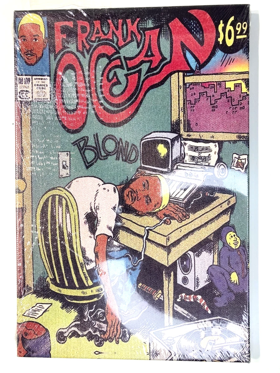 Frank Ocean In Art Posters for sale | eBay