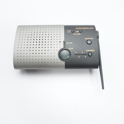 Chamberlain Intercom / Monitor NLS1 Unit ONLY *No Power Cord
