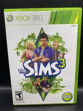Sims 3 Microsoft Xbox 360 Video Games for sale | eBay