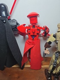 LEGO Star Wars: Buildable Figures 75529, 75111, 75113 -- Loose Complete