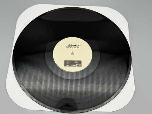 The Chemical Brothers - Exit Planet Dust (1995) Orig Vinyl 2 LP VG - Picture 14 of 19