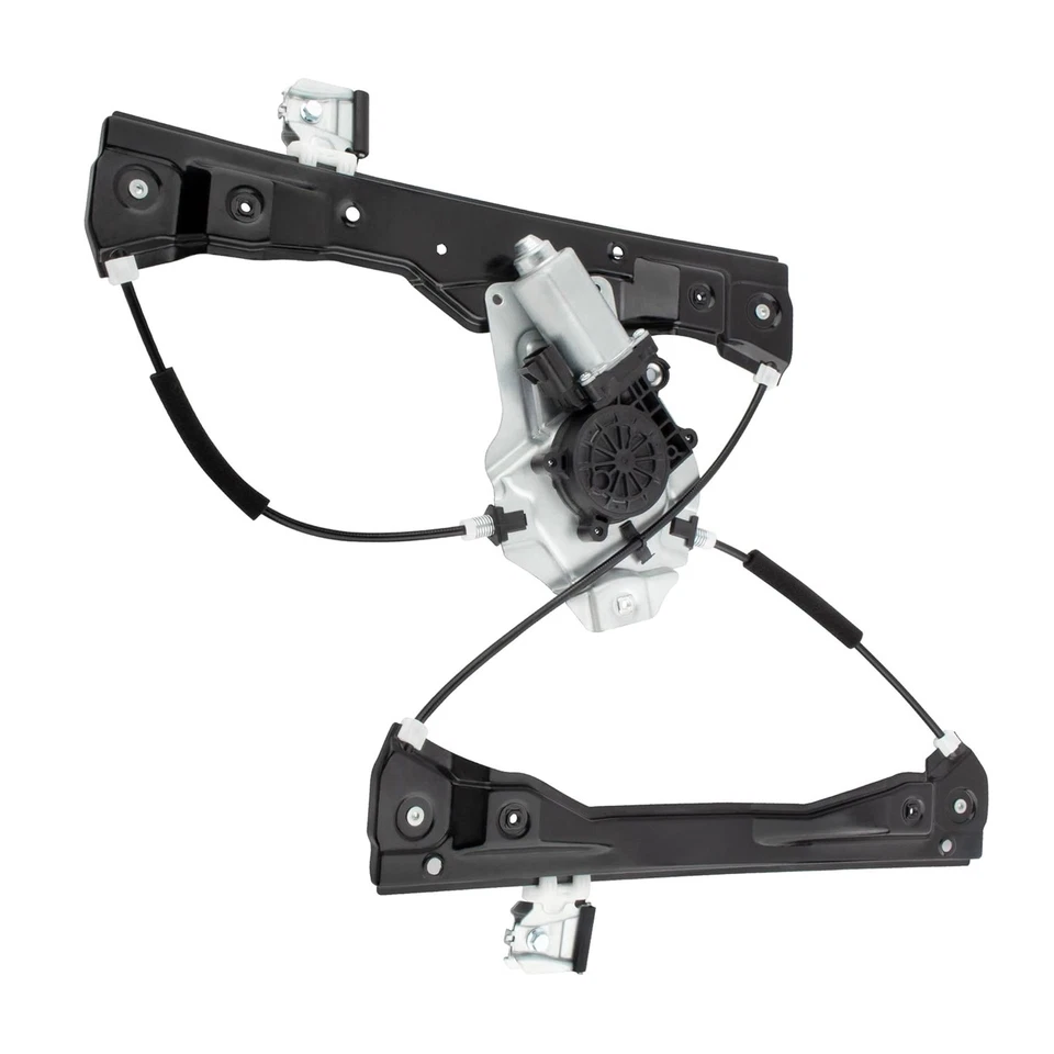 Conjunto regulador ventana lateral pasajero delantero para Chevrolet Volt 2011-2014 Foto 3 de 4