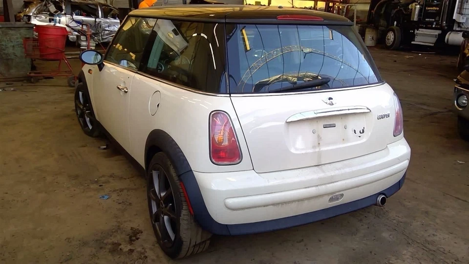 Espelho retrovisor lateral passageiro conversível compatível com 02-08 MINI COOPER 6504745 - Imagem 4 de 4