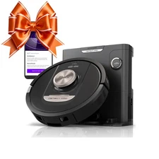 Shark RV2820AE Detect Pro Self-Empty Robot Vacuum (Black)