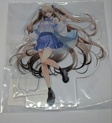 Azur Lane Lucky Bag – 18-teiliges Merch-Set Mit Acryl-Ständern, Aufklebern, Karten, Armband, Poster & Mehr