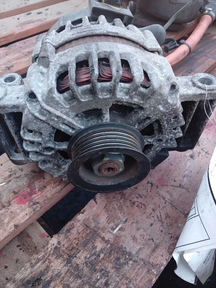 Used Alternator fits: 2011 Chevrolet Malibu 2.2 Grade A - Image 2 of 4