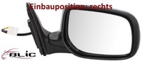 Blic 5402-04-1129217P AußEnspiegel Rechts Spiegel AußEn FüR Toyota