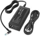 Charger for HP Laptop Computer 65W 45W Smart Blue Tip Power Adapter