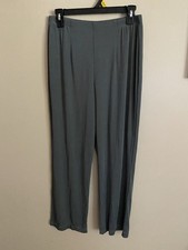 Additions By Chico  s Women  s Pull On Pants Size 1 Short