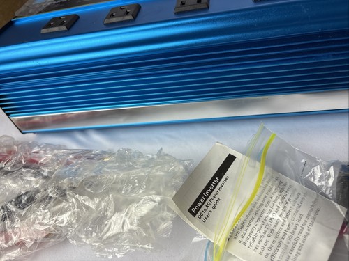 LVYUAN Pure Sine Wave Power Inverter DC 12V To AC 110V 120V Car Converter - Picture 4 of 14