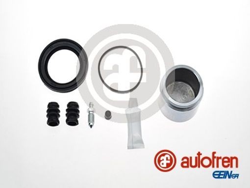 Fits AUTOFREN SEINSA D41882C CALIPER REPAIR MITSUBISHI L2002.5DI-D 05- /WITH PI