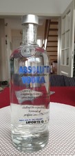 Absolut Vodka ILLUSION Limited Edition 1 Liter Versiegelt