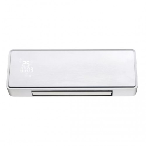 Chauffage soufflant mural connecté Sirocco Evo Axelair 2000W blanc