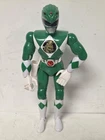 Vintage 1993 Green Power Rangers Figure