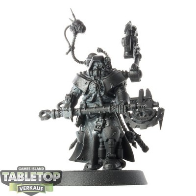 Astra Militarum - Tech-Priest Enginseer - grundiert