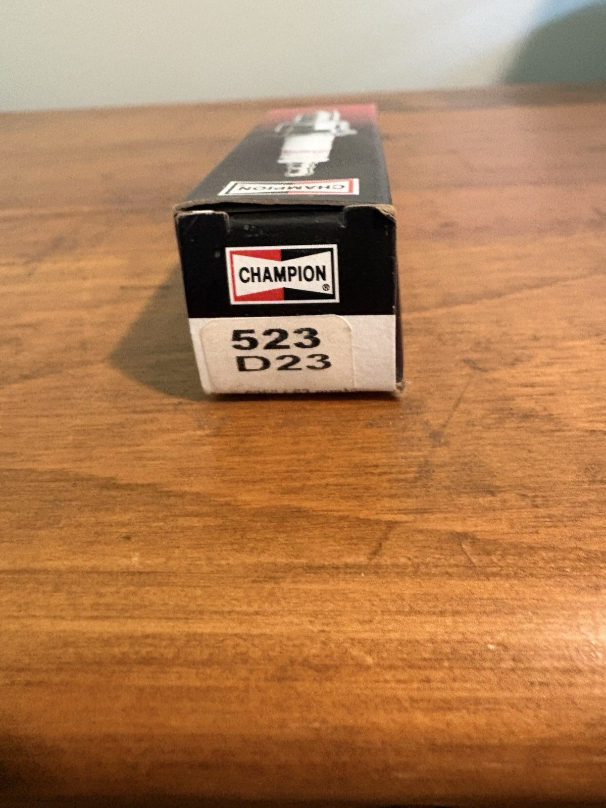 Spark Plug  Champion Spark Plug  523.         D23