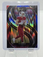 Tip Reiman Rookie 2024 Panini Select Prizm Premier Level Arizona Cardinals #196