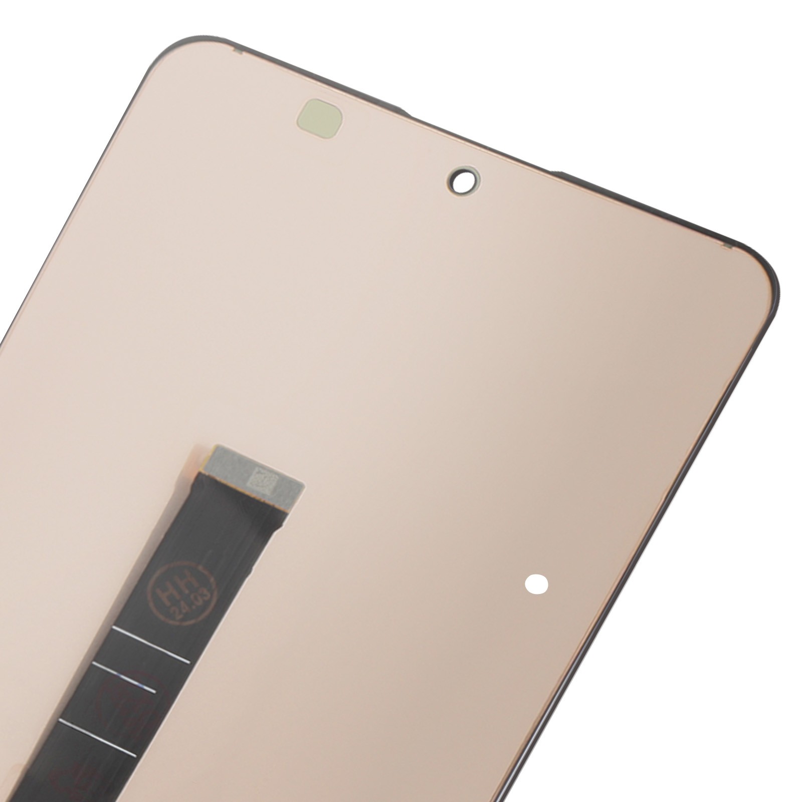 Ecran noir Xiaomi Redmi Note 13 Pro solution vitre tactile cassée