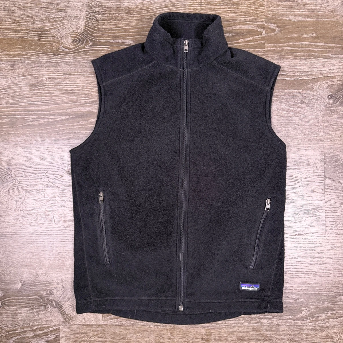 Patagonia Synchilla Vests for Men for sale | eBay
