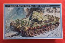 1/35 Nichimo 2 DT 3502, Pz.Kpfw.VI TIGER II Porsche turret Königstiger