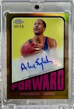 2023-24 Topps Chrome Basketball Checklist and Review 29