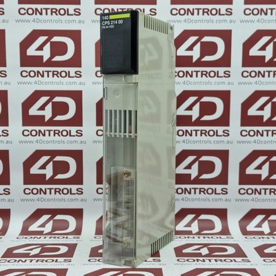 140CPS21400 | Schneider | Power Supply, 8A, 24VDC, Used