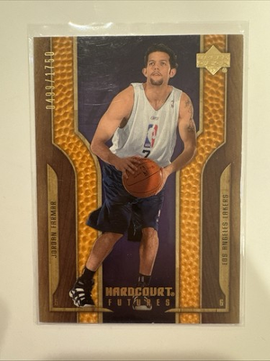 #ad 2006 07 Upper Deck Hardcourt Hardcourt Futures Jordan Farmar #117 1750 RC $2.00