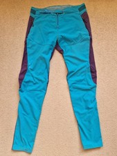 Endura MT 500 Burner Pants. Men's Medium. MTB. Cycling. Mountain Bike Trousers