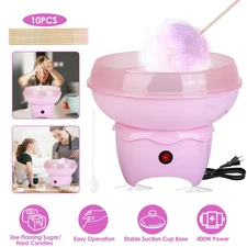 Cotton Candy Maker Portable Cotton Candy Machine Electric Cotton Candy Express F