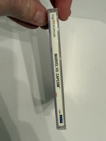 Sega Dreamcast Marvel vs Capcom original Tested Works No Manual