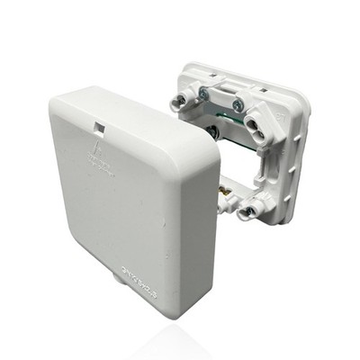 SD ProfiLine stove junction box GNK/5x2.5mm², White