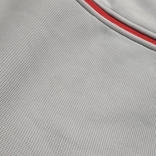 ÖSV Besson Gray Red Full Zip Ski Casual Jacket - Picture 13 of 13