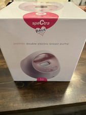 Spectra S2 Plus Premier Double Electric Breast Pump Pink S2