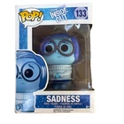 Funko POP! Disney Pixar Inside Out Sadness #133 Vinyl Figure Open Box