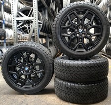 4 Orig BMW Räder Styling 880 M 225/55 R18 102V X1 U11 iX1 U11 X2 U10 6898047 NEU