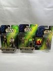 Kenner Star Wars The Power of the Force Max Rebo Band Saelt-Marae Figures