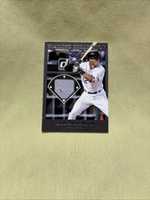 2017 Panini Donruss Diamond Collection Tim Anderson #DC-TA White Sox Relic 🔥