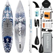 125 Extra Large Inflatable Stand Up Paddle Bo...