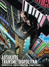 Absolute Transmetropolitan Vol. 1 - 9781779528018