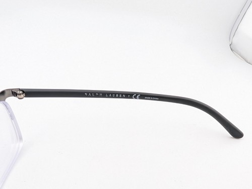 Polo Ralph Lauren Eyeglasses, Frames Only, PH 1150 9278, 53-18-145,Gunmetal/Blue - Picture 14 of 20