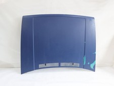 Motorhaube VW GOLF 2 191823031E schlecht lackiert 04-1990