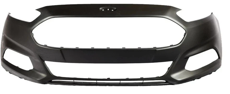 Kit de montaje de cubierta de parachoques delantero fascia y rejilla para Ford Fusion 2013-2016 Foto 4 de 4