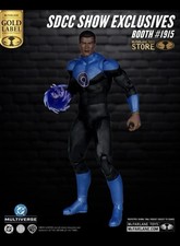 McFarlane 2026 SDCC Gold Label DC Multiverse JOHN STEWART Ultraviolet Lantern