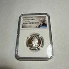 1996-S Silver Washington Quarter 25c NGC PF69 Ultra Cameo
